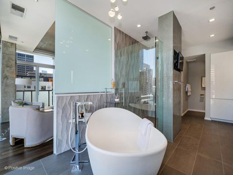 Tiny photo for 550 N St Clair Street #2402, Chicago, IL 60611 (MLS # 12450223)