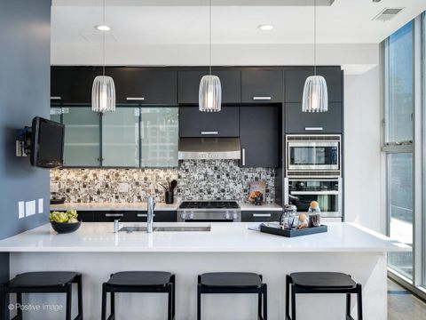 Tiny photo for 550 N St Clair Street #2402, Chicago, IL 60611 (MLS # 12450223)