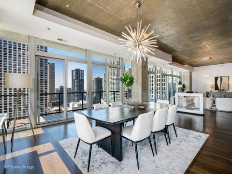 Tiny photo for 550 N St Clair Street #2402, Chicago, IL 60611 (MLS # 12450223)