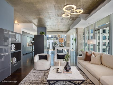 Tiny photo for 550 N St Clair Street #2402, Chicago, IL 60611 (MLS # 12450223)