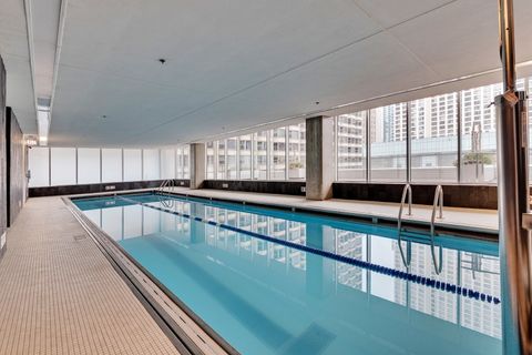 Tiny photo for 550 N St Clair Street #2402, Chicago, IL 60611 (MLS # 12450223)