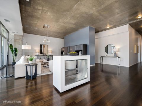 Tiny photo for 550 N St Clair Street #2402, Chicago, IL 60611 (MLS # 12450223)