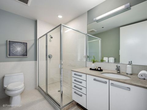 Tiny photo for 550 N St Clair Street #2402, Chicago, IL 60611 (MLS # 12450223)