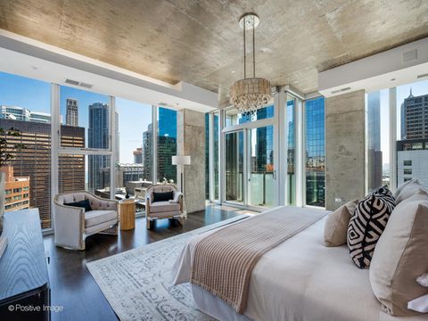 Tiny photo for 550 N St Clair Street #2402, Chicago, IL 60611 (MLS # 12450223)