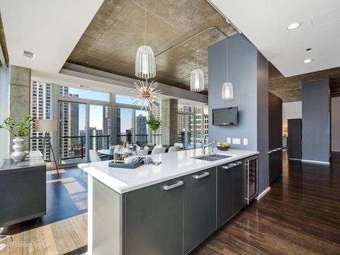 Tiny photo for 550 N St Clair Street #2402, Chicago, IL 60611 (MLS # 12450223)