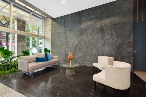 Tiny photo for 550 N St Clair Street #2402, Chicago, IL 60611 (MLS # 12450223)