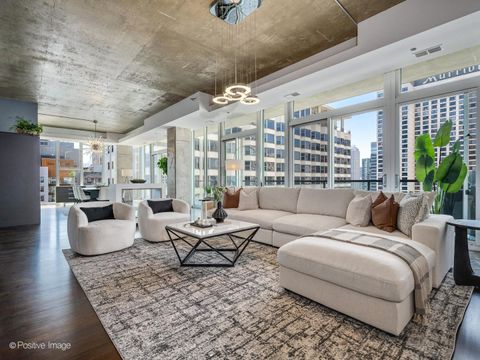 Tiny photo for 550 N St Clair Street #2402, Chicago, IL 60611 (MLS # 12450223)