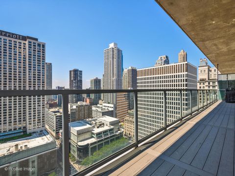 Tiny photo for 550 N St Clair Street #2402, Chicago, IL 60611 (MLS # 12450223)