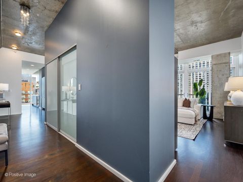 Tiny photo for 550 N St Clair Street #2402, Chicago, IL 60611 (MLS # 12450223)