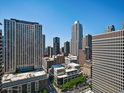 Tiny photo for 550 N St Clair Street #2402, Chicago, IL 60611 (MLS # 12450223)