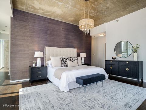 Tiny photo for 550 N St Clair Street #2402, Chicago, IL 60611 (MLS # 12450223)