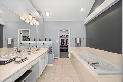 Tiny photo for 842 N Maple Avenue, Palatine, IL 60067 (MLS # 12481385)