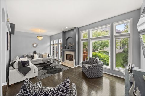 Tiny photo for 842 N Maple Avenue, Palatine, IL 60067 (MLS # 12481385)