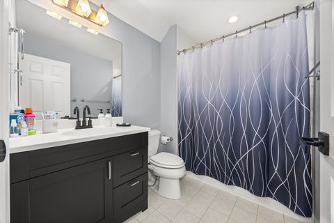 Tiny photo for 842 N Maple Avenue, Palatine, IL 60067 (MLS # 12481385)