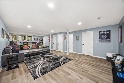 Tiny photo for 842 N Maple Avenue, Palatine, IL 60067 (MLS # 12481385)