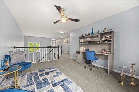 Tiny photo for 842 N Maple Avenue, Palatine, IL 60067 (MLS # 12481385)