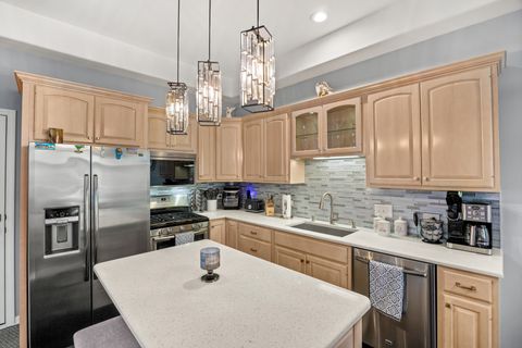 Tiny photo for 842 N Maple Avenue, Palatine, IL 60067 (MLS # 12481385)