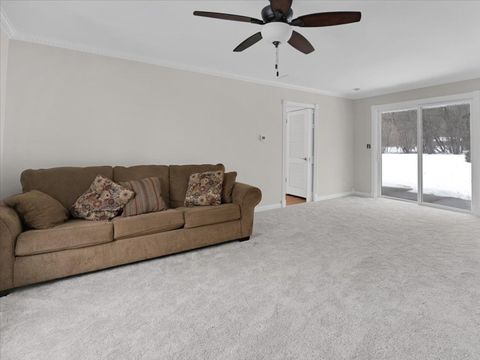 Tiny photo for 3273 Merrimac Lane, Long Grove, IL 60047 (MLS # 12558155)