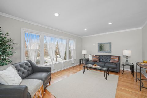 Tiny photo for 2716 N 73rd Avenue, Elmwood Park, IL 60707 (MLS # 12502885)