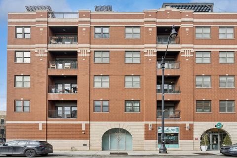 2740 W Armitage Avenue 404S Chicago IL 60647