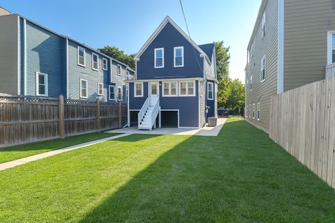 Tiny photo for 4534 N Saint Louis Avenue, Chicago, IL 60625 (MLS # 12488799)