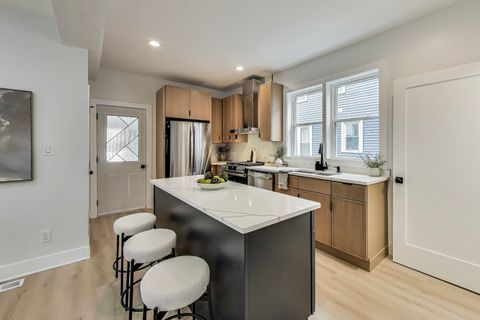 Tiny photo for 4534 N Saint Louis Avenue, Chicago, IL 60625 (MLS # 12488799)