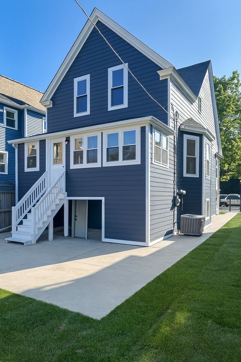 Tiny photo for 4534 N Saint Louis Avenue, Chicago, IL 60625 (MLS # 12488799)