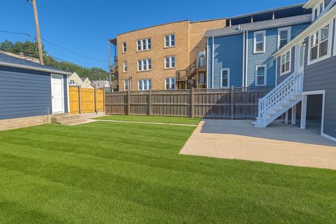 Tiny photo for 4534 N Saint Louis Avenue, Chicago, IL 60625 (MLS # 12488799)