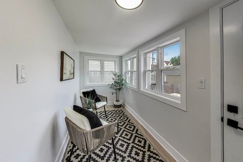 Tiny photo for 4534 N Saint Louis Avenue, Chicago, IL 60625 (MLS # 12488799)