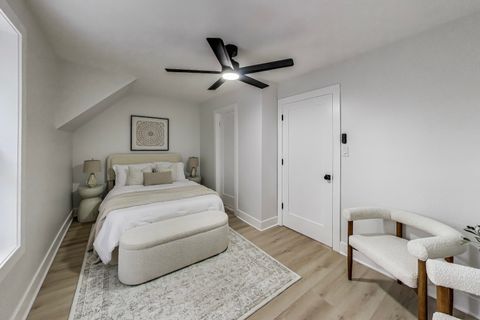 Tiny photo for 4534 N Saint Louis Avenue, Chicago, IL 60625 (MLS # 12488799)