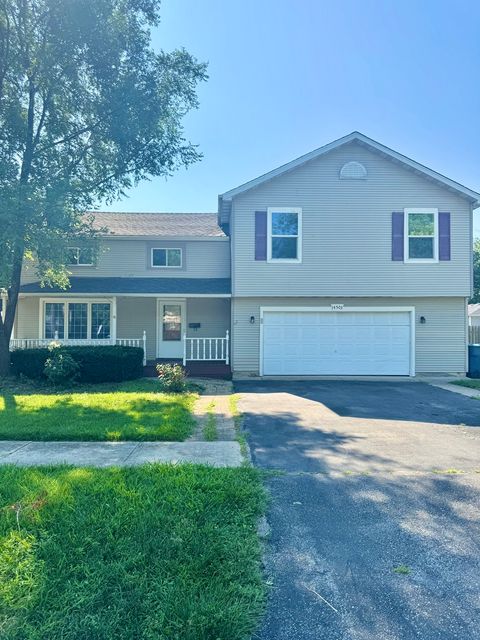 Tiny photo for 14503 WAVERLY Avenue, Midlothian, IL 60445 (MLS # 12444822)