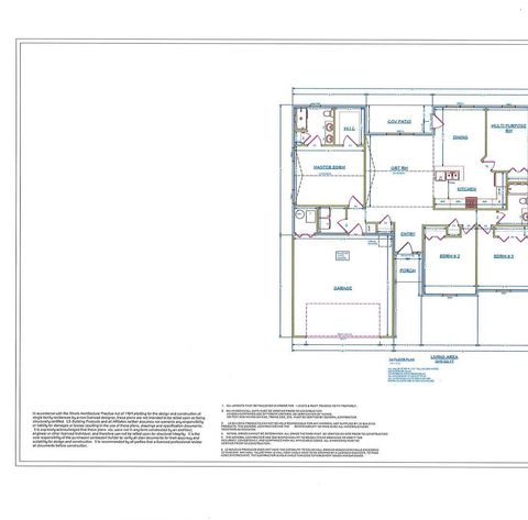 Tiny photo for 411 Jerin Drive, Fisher, IL 61843 (MLS # 12615051)
