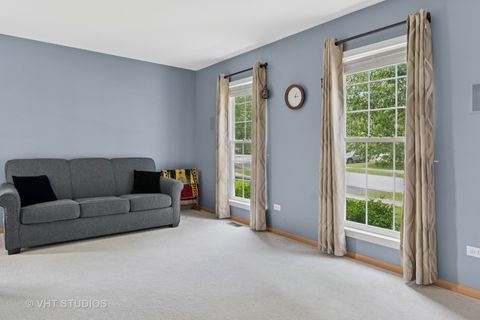 Tiny photo for 2477 Smithfield Court, Aurora, IL 60503 (MLS # 12445301)