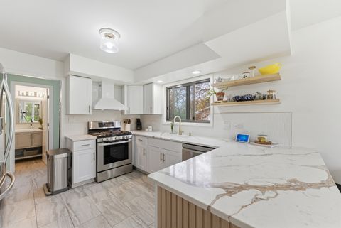 Tiny photo for 24262 W Rose Avenue, Lake Zurich, IL 60047 (MLS # 12626274)