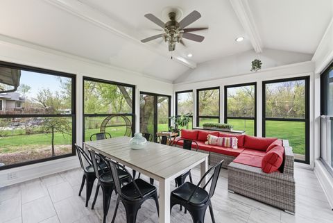 Tiny photo for 24262 W Rose Avenue, Lake Zurich, IL 60047 (MLS # 12626274)