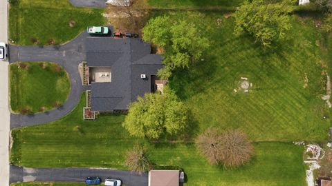 Tiny photo for 24262 W Rose Avenue, Lake Zurich, IL 60047 (MLS # 12626274)