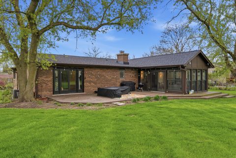 Tiny photo for 24262 W Rose Avenue, Lake Zurich, IL 60047 (MLS # 12626274)