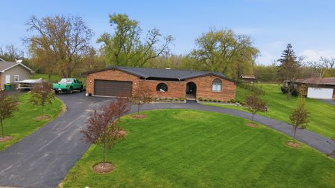 Tiny photo for 24262 W Rose Avenue, Lake Zurich, IL 60047 (MLS # 12626274)