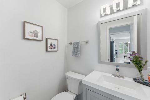 Tiny photo for 24262 W Rose Avenue, Lake Zurich, IL 60047 (MLS # 12626274)