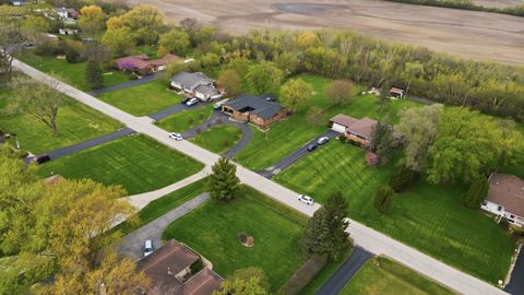 Tiny photo for 24262 W Rose Avenue, Lake Zurich, IL 60047 (MLS # 12626274)