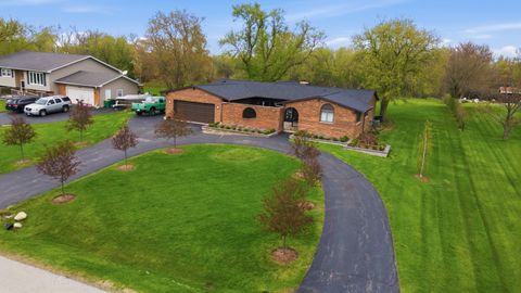 Tiny photo for 24262 W Rose Avenue, Lake Zurich, IL 60047 (MLS # 12626274)