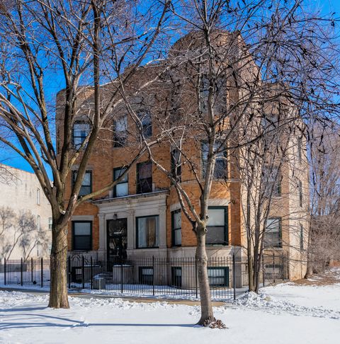 4543 S PRAIRIE Avenue 3S Chicago IL 60653