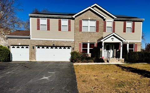 A home in Poplar Grove