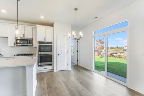 Tiny photo for 735 Alberta Avenue, Oswego, IL 60543 (MLS # 12474402)