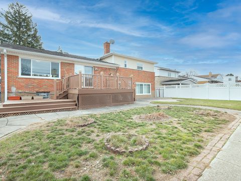 A home in Melrose Park