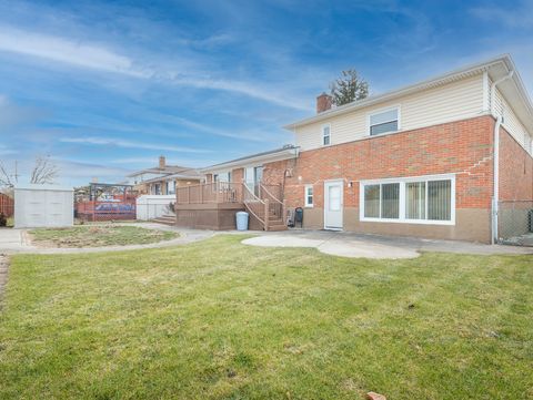 A home in Melrose Park