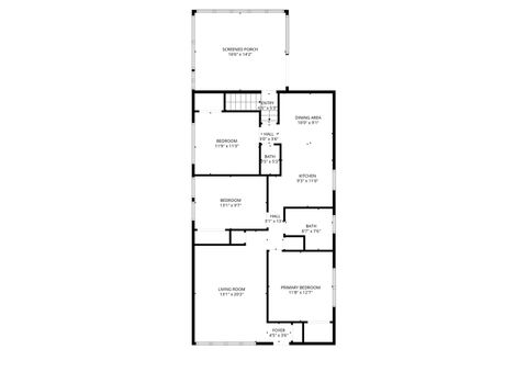 Tiny photo for 8405 Melvina Avenue, Burbank, IL 60459 (MLS # 12485912)