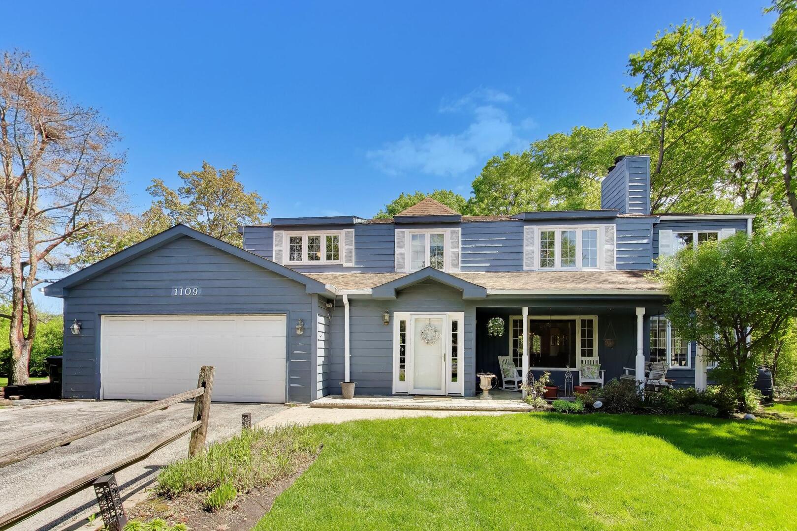 1109 Shermer Road