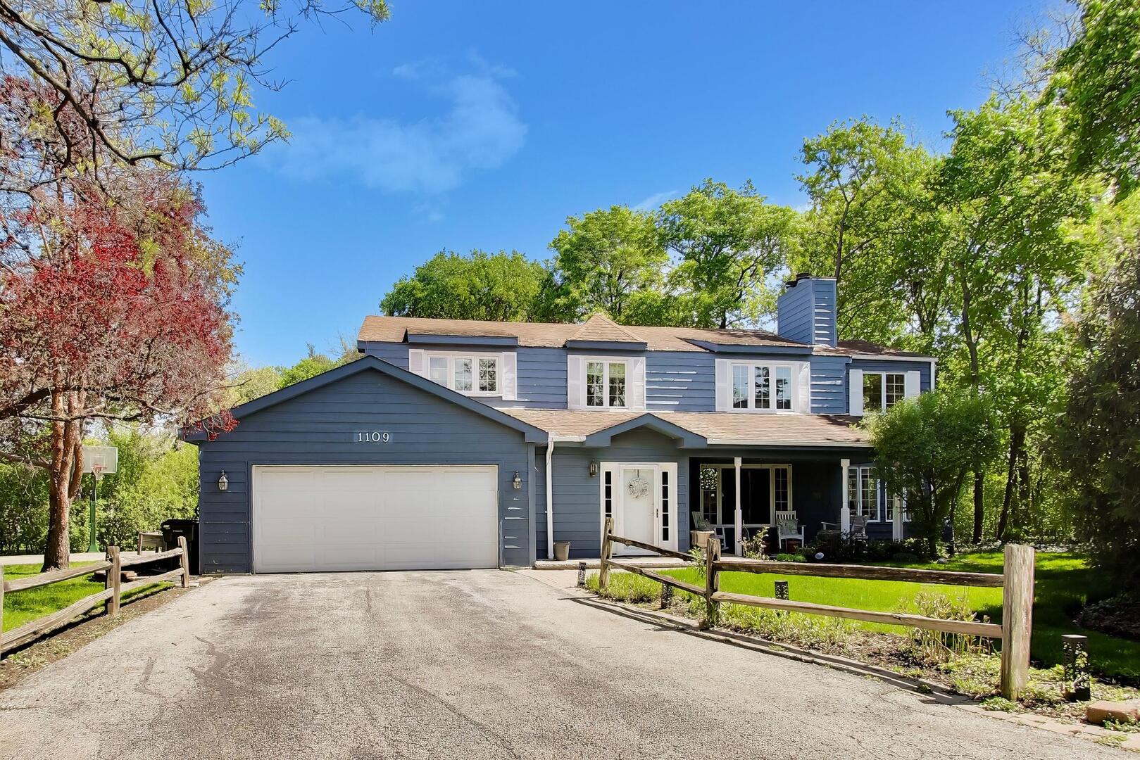 1109 Shermer Road
