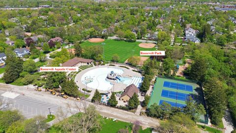 Tiny photo for 1109 Shermer Road, Glenview, IL 60025 (MLS # 12628469)